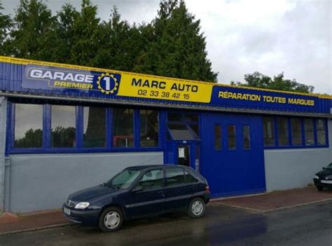 Garage Marc Auto à Athis-Val-de-Rouvre