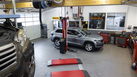 Garage Mecartech à Mios