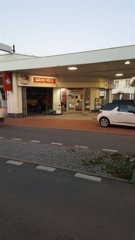 Garage Mille - AutoFirst à Airaines