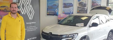 Garage Millon à Drap