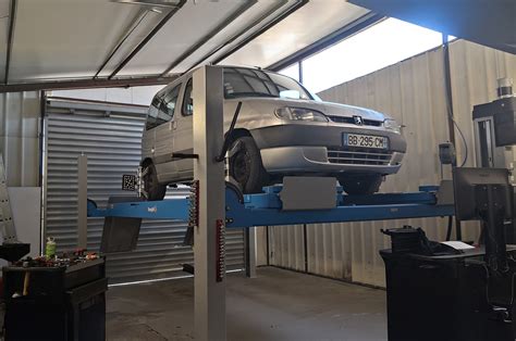 Garage Mocquery Matthieu à Dax