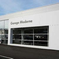 Garage Moderne à Angers