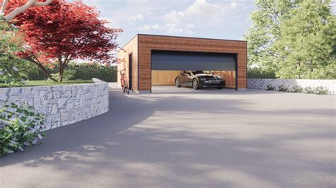 Garage Moderne à Roscoff