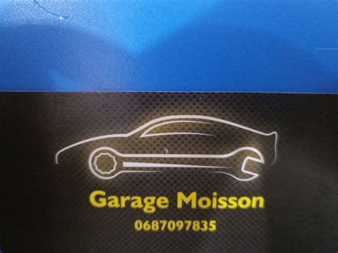 Garage Moisson à Bolbec