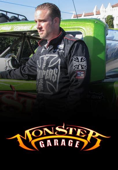 Garage Monster Performance à Fublaines