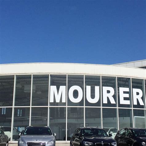 Garage Mourer à Folfling