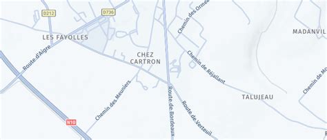 Garage Musset à Ruffec