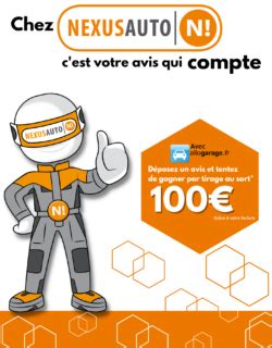 Garage Nexusauto à Pontpoint