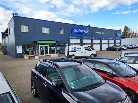 Garage Nicolas à Basse-Ham