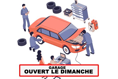 Garage-Ouvert-Le-Dimanche
