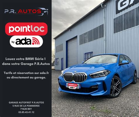 Garage P.R.Autos - AutoFirst à Bey