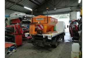 Garage PCR à Boutigny