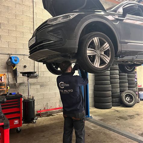 Garage PDG Auto à Gex