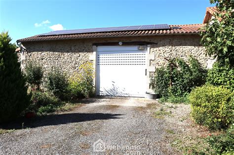 Garage Parizet à Archigny