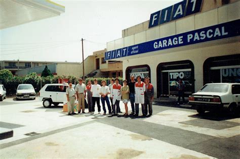 Garage Pascal à Champtercier