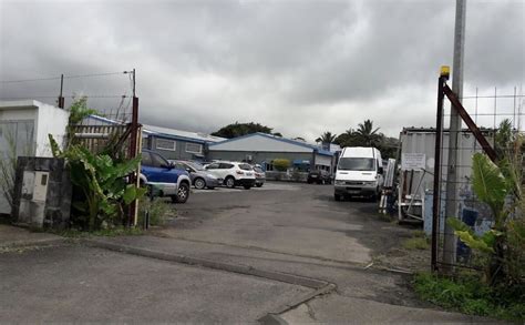 Garage Pascal à Sainte-Suzanne