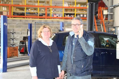 Garage Pascal Ferrand à Le Bailleul