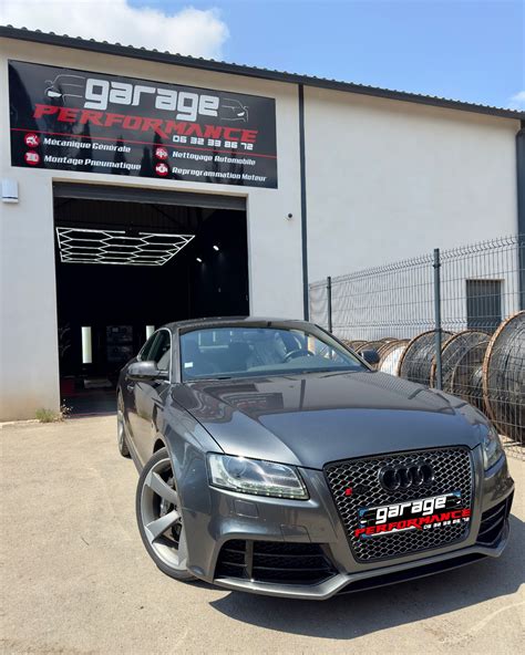 Garage Performance à Frontignan
