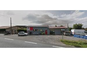 Garage Pey Auto à Pey