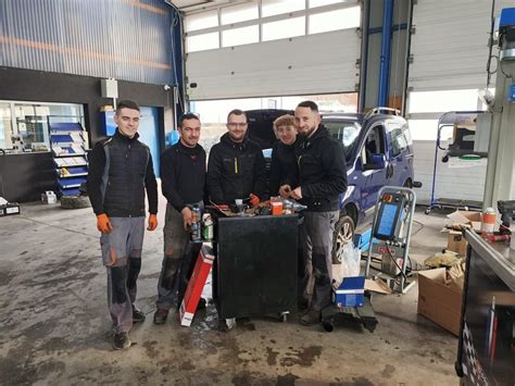 Garage Philippe Auto à Dirac