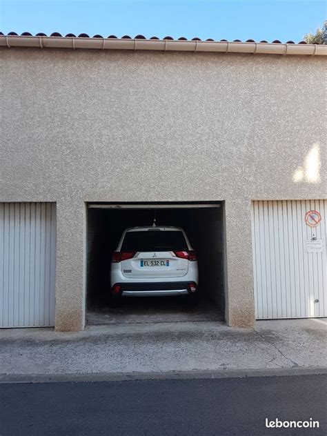 Garage Prive à Banyuls-sur-Mer