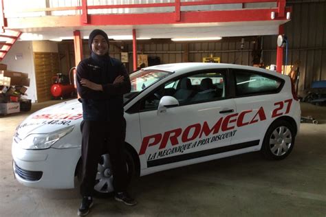 Garage Promeca à Aumetz