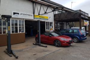 Garage Promeco à Nevers