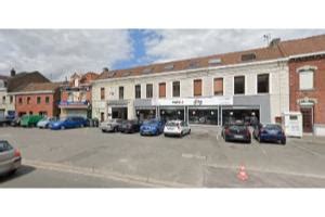 Garage Provin à Provin