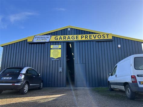 Garage Provost à Angers