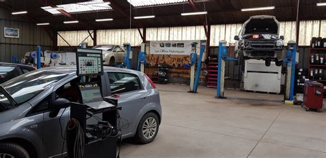 Garage Regis à Viarmes