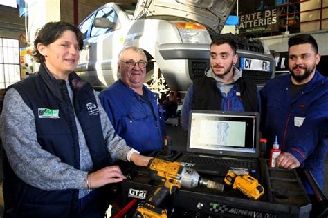 Garage Rossignol à Maurs