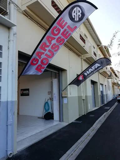 Garage Roussel à Athis-Val-de-Rouvre