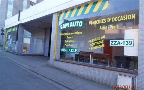 Garage SAM AUTO à Valence