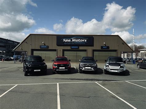 Garage SP Cars à Vieux-Reng