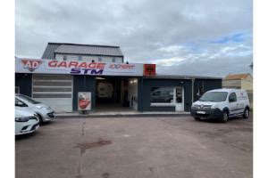 Garage STM à Caen