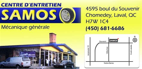 Garage Samos à Tagolsheim