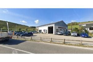 Garage Schell à Fuans