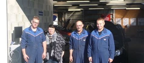 Garage Seb Auto - AD EXPERT - à Sevrai