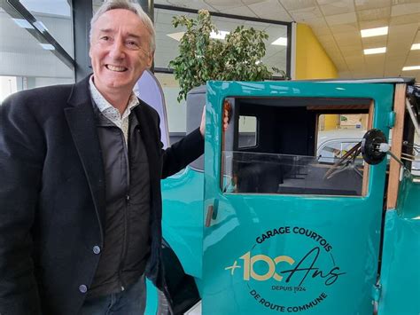 Garage Sebastien à Cernay