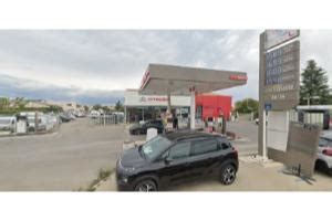 Garage Serrat à Calvisson