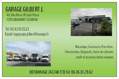 Garage St Gilbert à Lyon