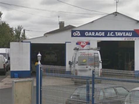 Garage Taveau Ad Expert à Frontenay-Rohan-Rohan