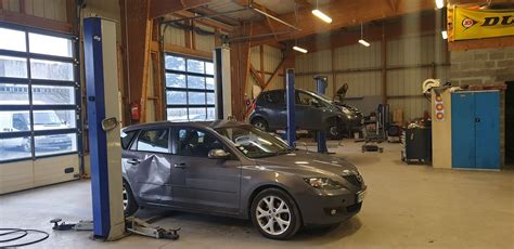 Garage Technimobile à Courseulles-sur-Mer