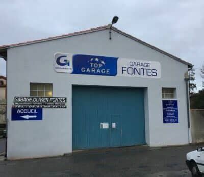 Garage Test à Ville