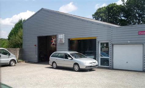 Garage Torode à Silfiac