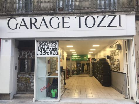 Garage Tozzi à Marseille
