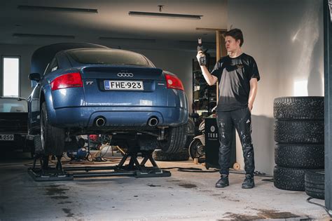 Garage Tw Tuning à Stattmatten