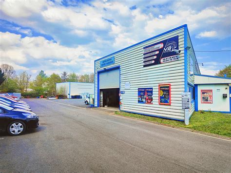 Garage VB Auto à Pierric