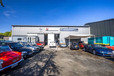 Garage Valauto à Grasse