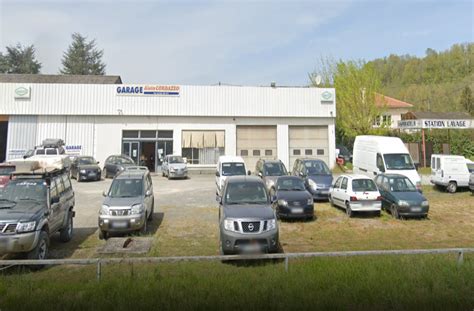 Garage Valens à Eymet